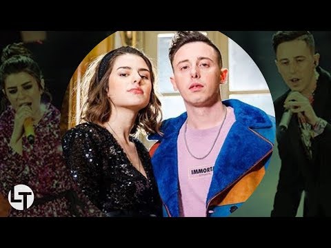 Federica Carta e Shade a Sanremo con Senza Farlo Apposta | Liberi Tutti