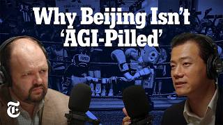 The U.S. and China Are Not In An A.I. Race | Interesting Times with Ross Douthat