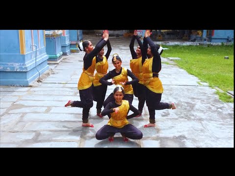 Bomma Bommatha Semi classical dance full video