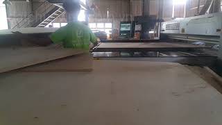 Máy cưa panel saw cnc