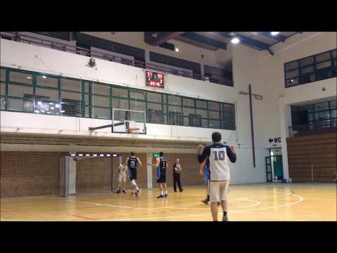 CroHoops League 2017/18, Rnd.15 - Srđan Brajković (Stožer XII)