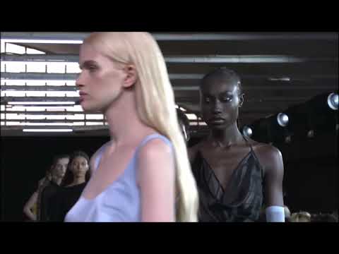 Del Core spring summer 2023 fashion show