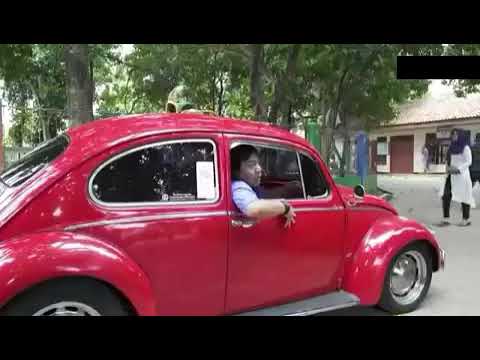 BANG KOMENG DAN BABEH MALI