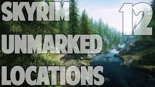 Skyrim Unmarked Location: Bthardamz Forsworn Camp