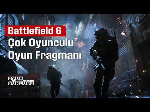 Battlefield 6 I Çok Oyunculu Oyun Fragmanı