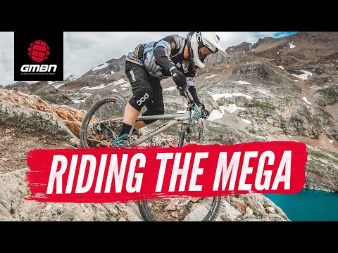 How Hard Can You Ride A Hardtail? | The Megavalanche Edition