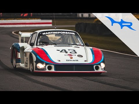 LOOKS AND POWER - 1978 Porsche 935/78 "Moby Dick"