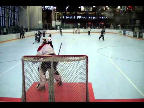 Calder Dominates 03 21 2011