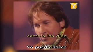Ricardo Montaner - Yo Puedo Hacer - Festival de Viña 2003 #KARAOKE