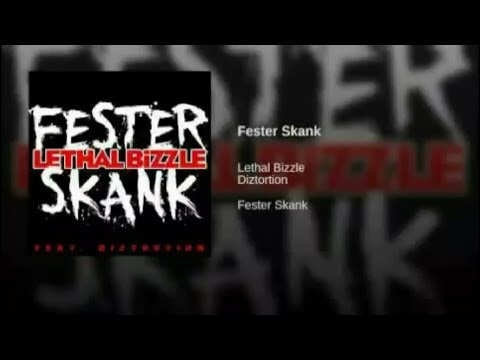 Lethal Bizzle - Fester Skank (feat. Diztortion) [Official Audio]