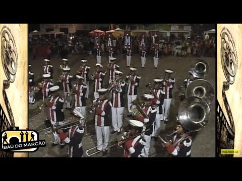 BAMAC DE ACUPE  -  ( FINAL LICBAMBA - SANTA INÊS 2006) - BAÚ DO MARCÃO