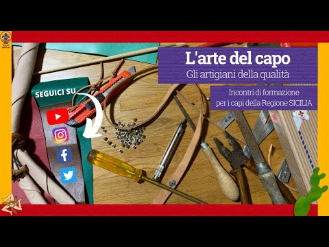 Incontro branca EG - " Consiglio Capi" - 11 febbraio 2021