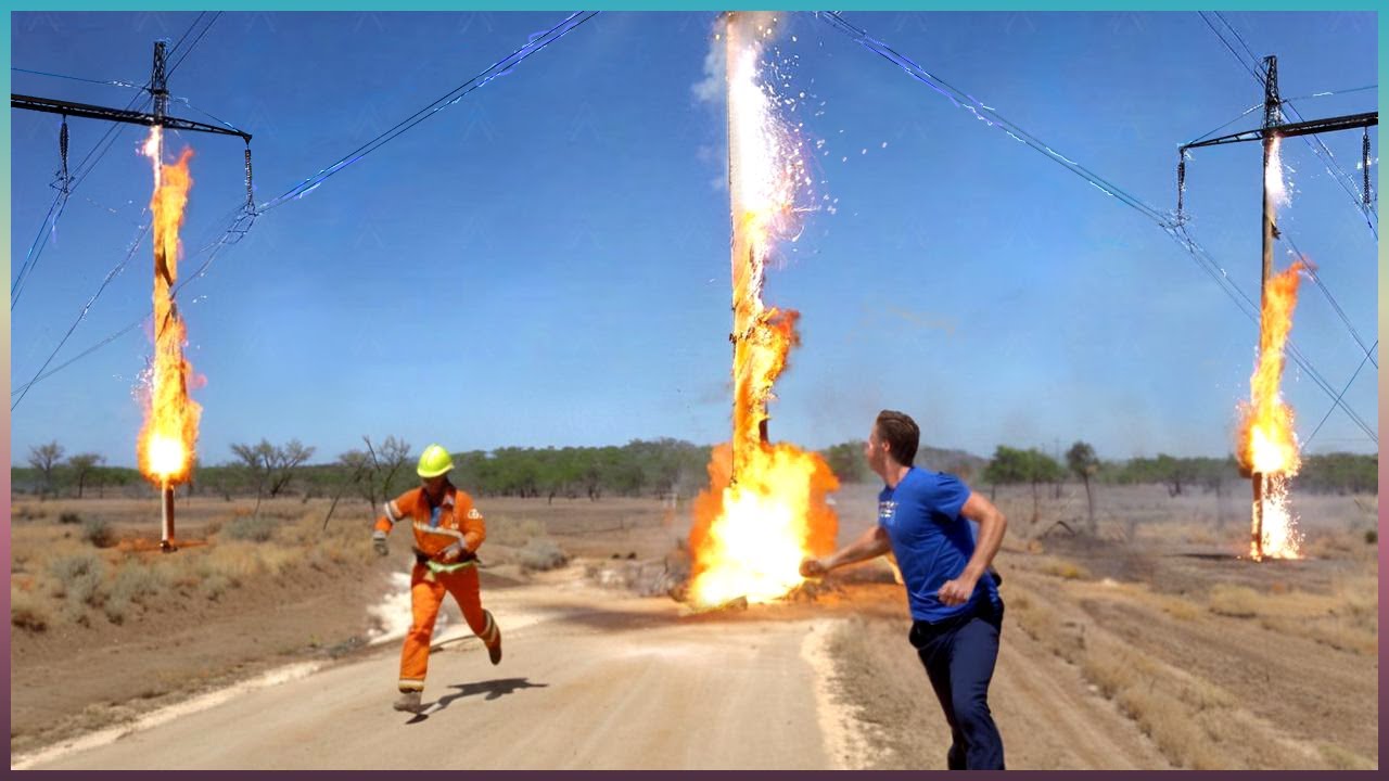 When Electricity Went Out of Control