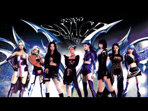 aespa - 'Savage' (Rock Version)