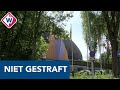 De Uithof niet gestraft door politierechter na illegale bomenkap - OMROEP WEST