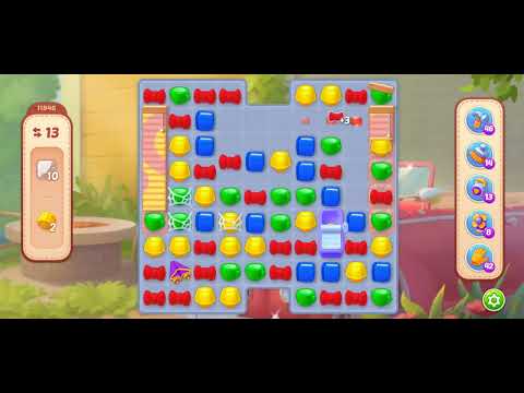 Homescapes 🏡 Level 11846