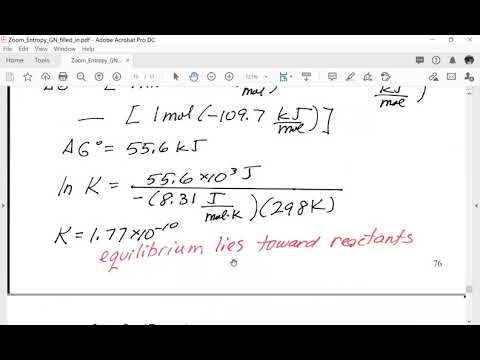 Thermo Lecture 3