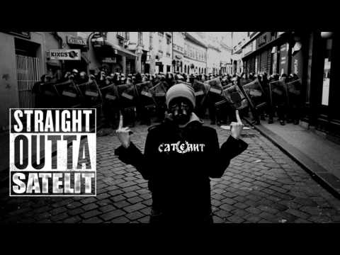 Dzoni Stlt - Straight Outta Satelit