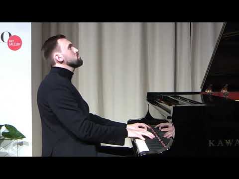 A. Soler - Sonata in C minor R. 18 (S. Korchagin)