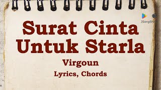 Download lagu Surat Cinta Untuk Starla - Virgoun (Lyrics, Chords) mp3