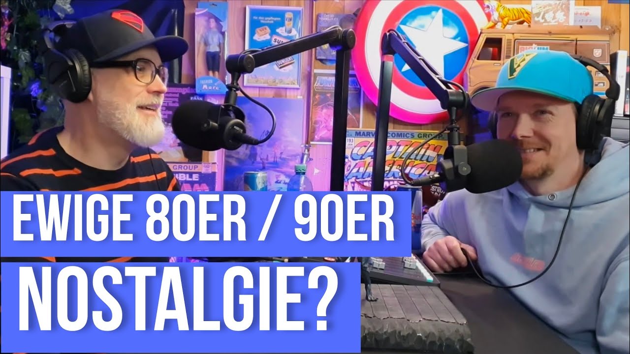 Was kommt nach UNSERER Nostalgie? | Figurbetont Podcast Folge 110