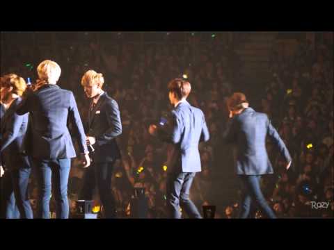 131003 Cute EXO D.O @ stayG6