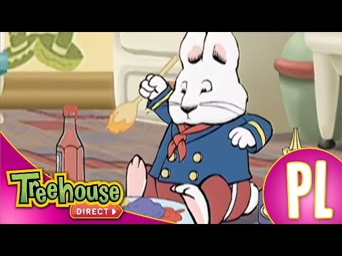Maks i Ruby: KrÃ³lik Harcerze (Kompilacja)