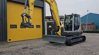 Midi-koparka Wacker Neuson ET90 | Obrazek 4 - Machineryline