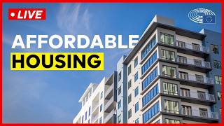 AHA: Commissioner Dan Jørgensen presents the Affordable Housing Act