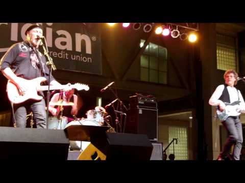 RICHARD THOMPSON ELECTRIC TRIO - "WHITE ROOM"