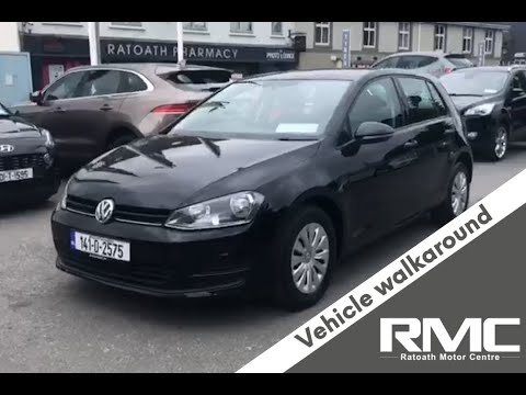Volkswagen Golf TRENDLINE 1.2 TSI MANUAL