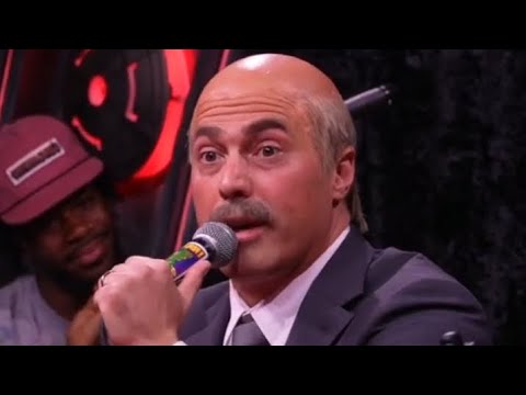 FUNNY MOMENTS  -  Dr Phil(Adam Ray) on Kill Tony ft. Sam Tallent.