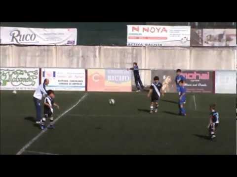 20 JORNADA - O GROVE - EF PORTERO 2000