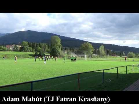 4. Adam Mahút (TJ Fatran Krasňany)