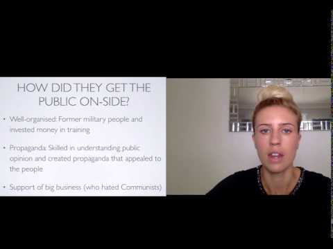 The Appeal of the Nazi Party