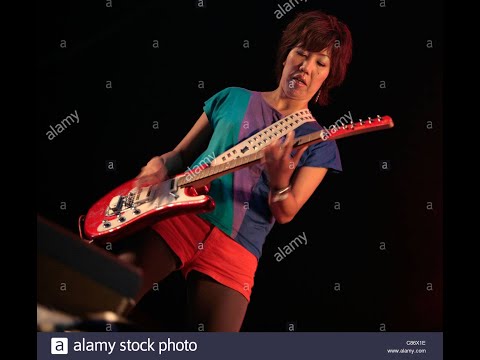 Funanori (ふなのり) ~ Lazy & Crazy  ℗ 2007 (Kaori Tsuchida+Mike Watt)