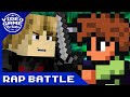 Minecraft vs. Terraria - Video Game Rap Battle ...