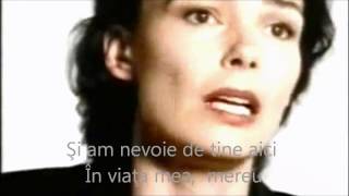 Beverley Craven - I Miss You (tradus romana)