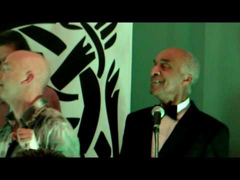 Kenny Lynch in Moscow