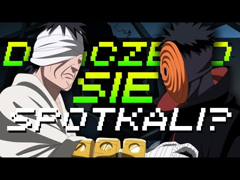 (teoria) DLACZEGO DANZO SPOTKAŁ SIĘ Z TOBIM PRZED MASAKRĄ UCHIHA?