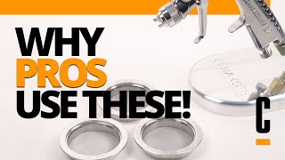 A Simple Upgrade - In Cup Strainers | Cerakote®
