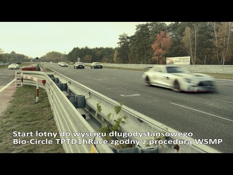 Podsumowanie sezonu 2022 - 15 lat Tor Poznań Track Day - Akademii Sportowej Jazdy Porsche