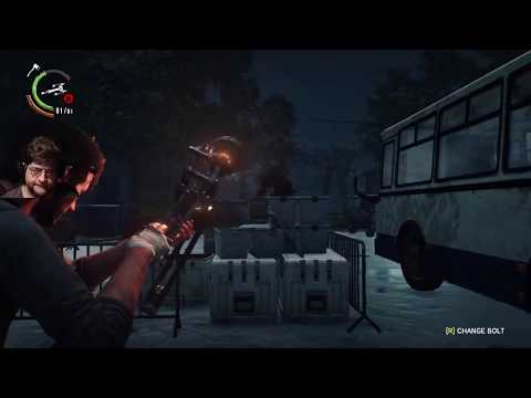 The Evil Within 2 - Pt 23 - Boss Central