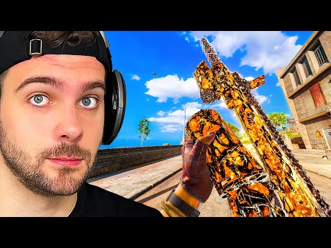 This weapon will be the end of Warzone