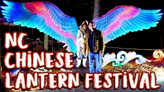 NC Chinese Lantern Festival