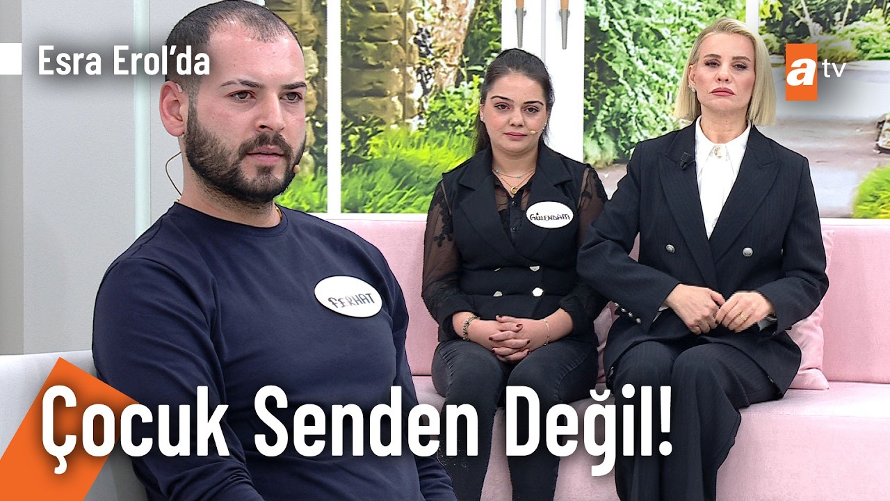 Sözde hoca medyum Dora canlı yayında! - Esra Erol'da 18 Şubat 2026 @EsraErolatv