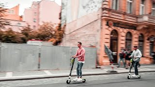 Verletzungen und Verbrechen: Brüssel verbietet E‑Scooter zum Ausleihen