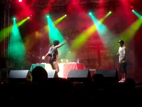 COMPLEXO RAGGA - EM VITÓRIA DA CONQUISTA - BA