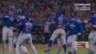 Christmas Cubs Solace--Run DMC's Christmas in Hollis Parody