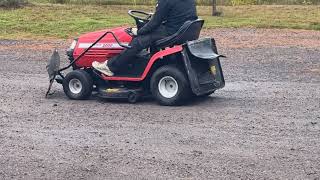 Tracteur tondeuse MTD Sprint 2000 | Image 4 - Agroline